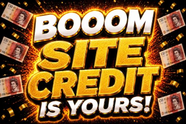 £2.00 site credit