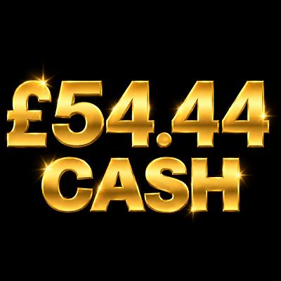 £54.44 Cash