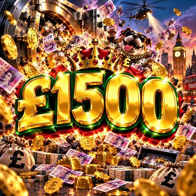 £1500 Cash
