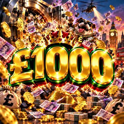 £1000 Cash