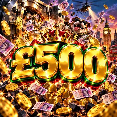 £500 Cash