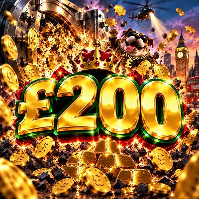 £200 Cash