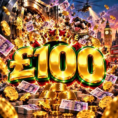 £100 Cash
