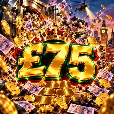 £75 Cash