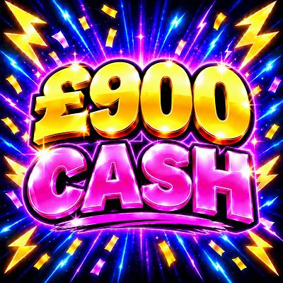 £900 Cash!