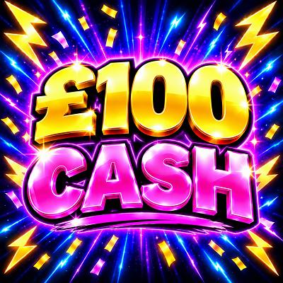 £100 Cash!