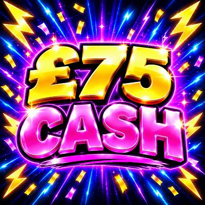 £75 Cash
