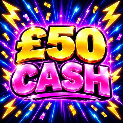 £50 Cash!