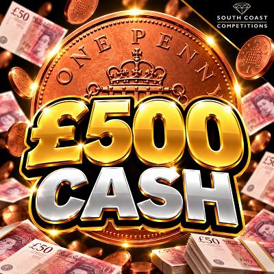 £500 Cash!
