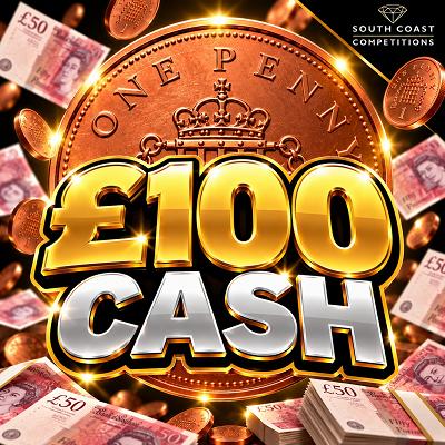 £100 Cash!