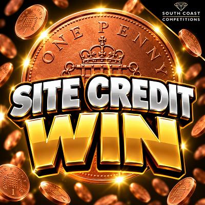 £2.00 Site Credit!