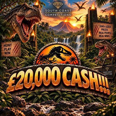 £20,000 CASH!