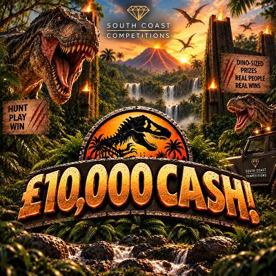 £10,000 CASH!
