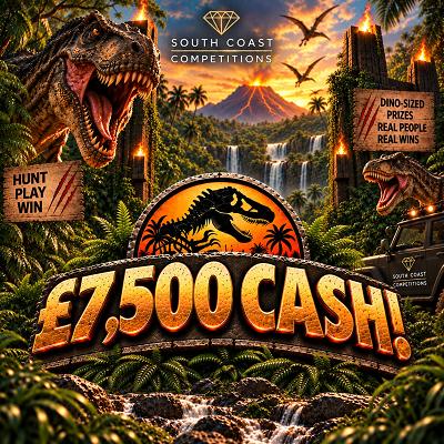 £7,500 CASH!