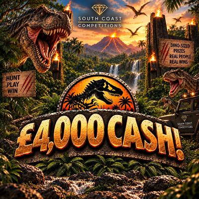 £4,000 Cash!
