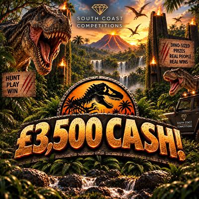 £3,500 Cash!