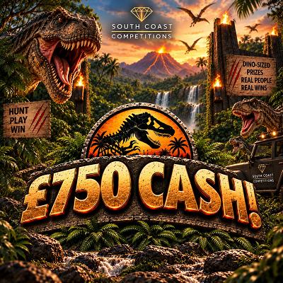 £750 cash!