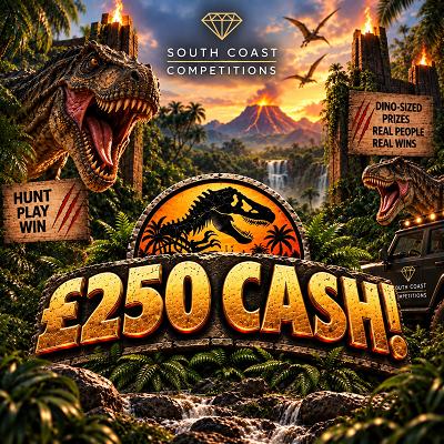 £250 Cash!