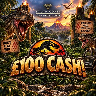 £100 Cash!