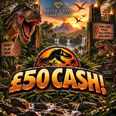 £50 Cash