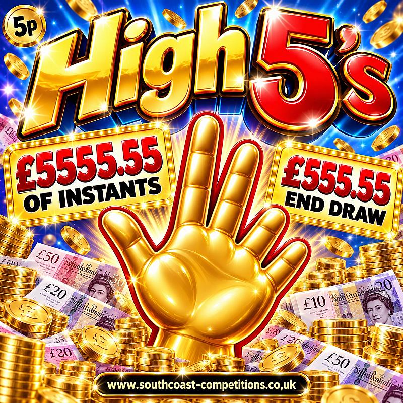 High 5's