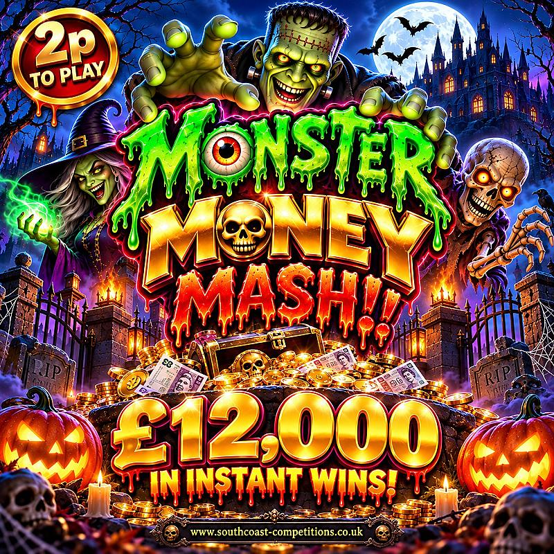 Monster Money Mash!!