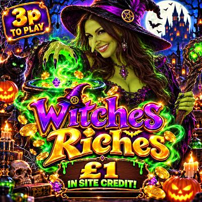 £1 in site credit