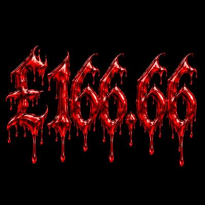 £166.66 Cash!