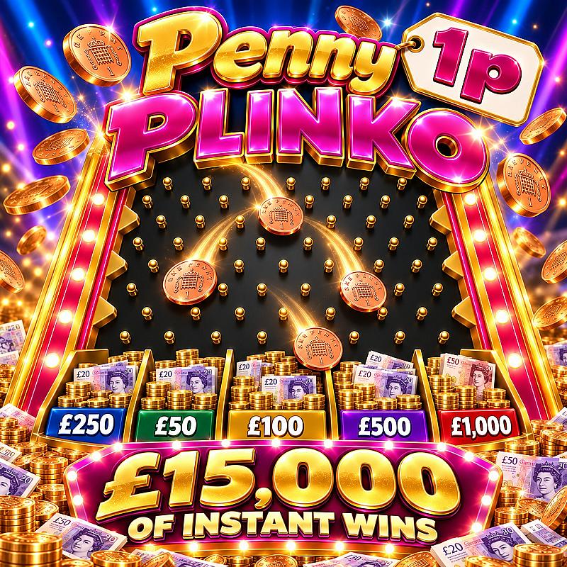 Penny Plinko
