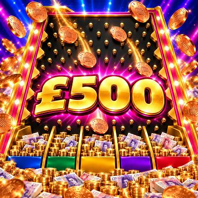£500 Cash