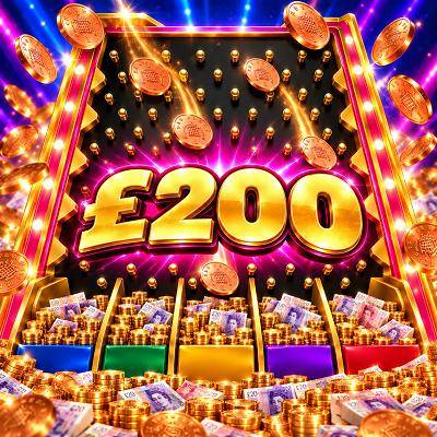 £200 Cash