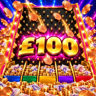 £100 cash