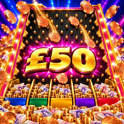 £50 Cash