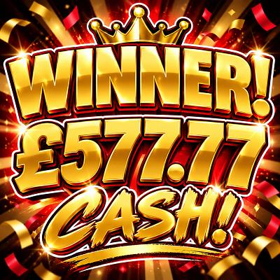£577.77 Cash