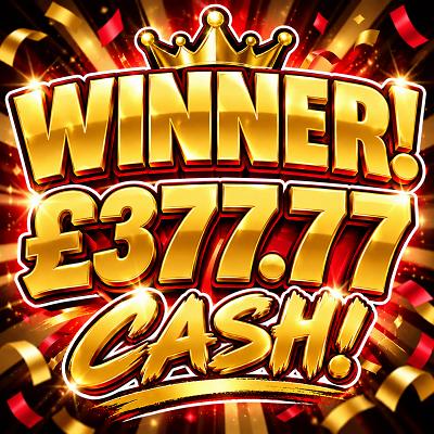 £377.77 Cash