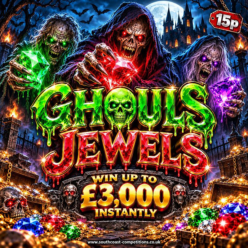 Ghouls Jewels