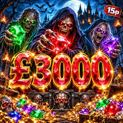 £3,000 Cash