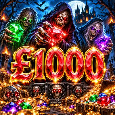 £1,000 Cash