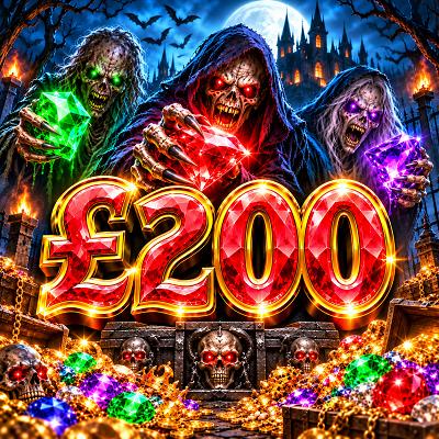 £200 Cash
