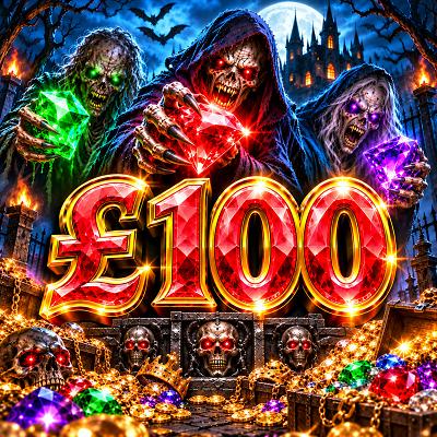 £100 Cash