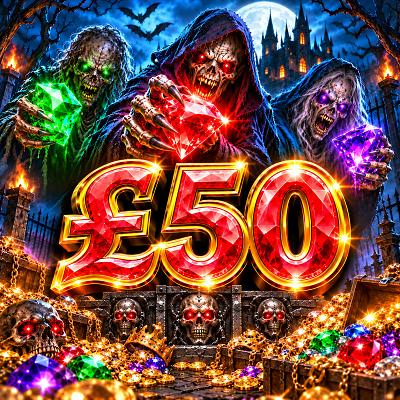 £50 Cash