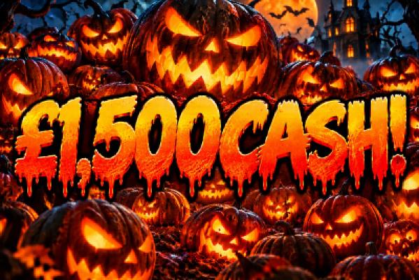 £1,500 Cash!
