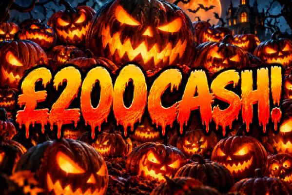 £200 Cash!