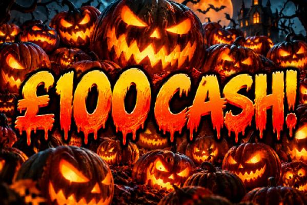 £100 Cash!