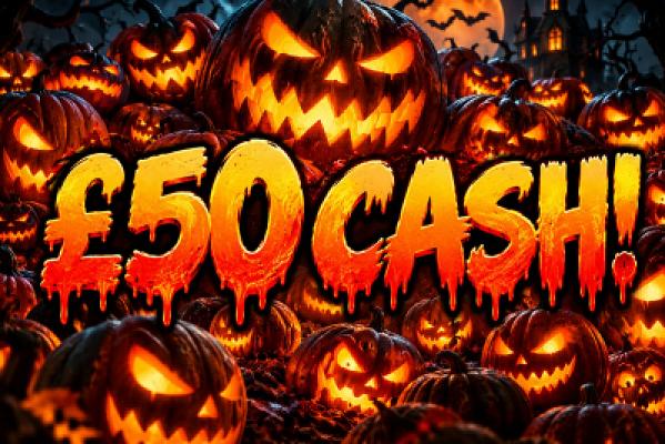 £50 Cash!
