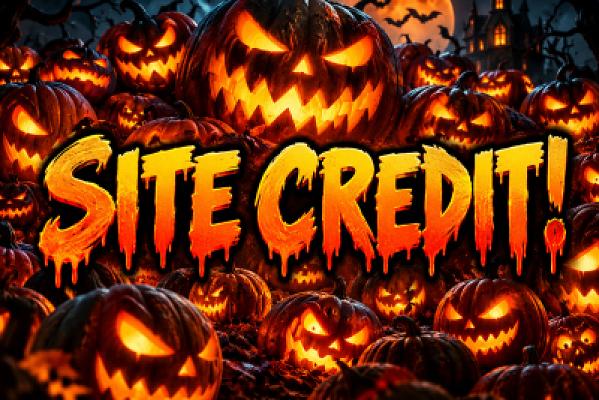 £1.00 Site Credit!