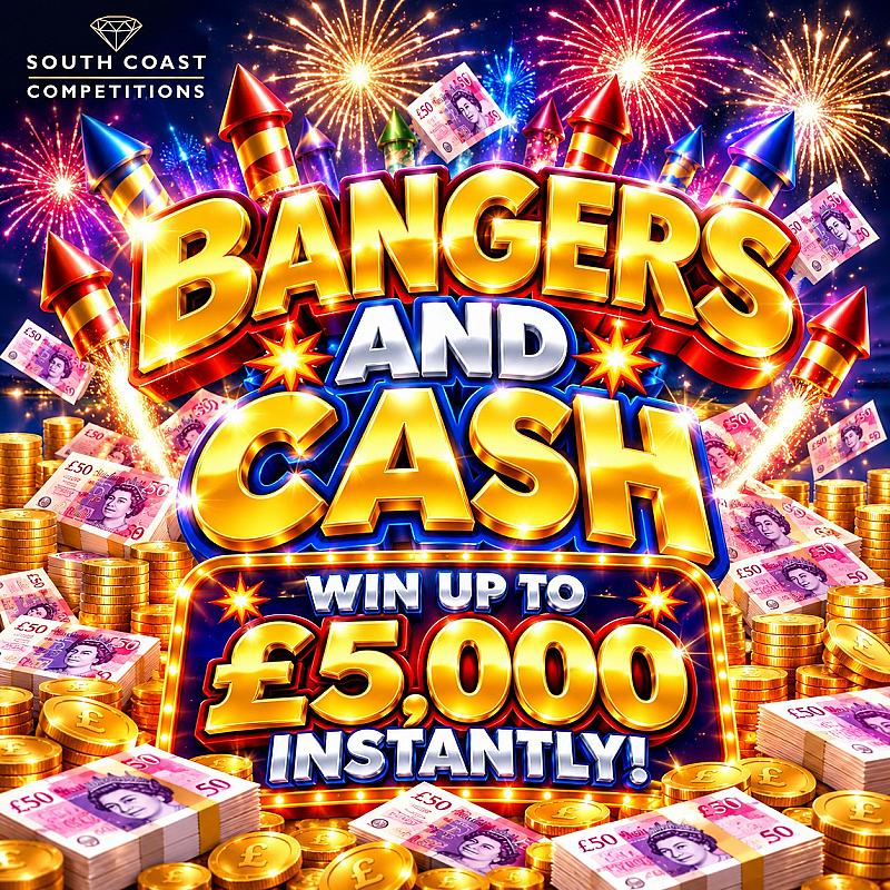 BANGERS & CASH!