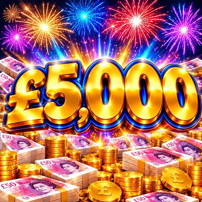 £5,000