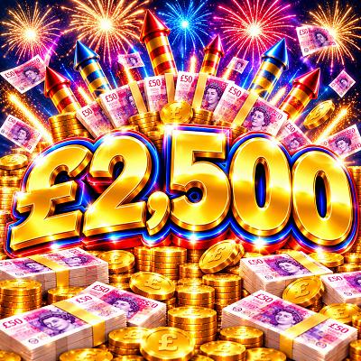 £2500
