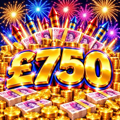 £750 